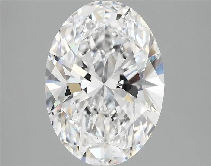 3.07 Carat · OVAL · D · VS1 · IGI · Excellent Cut