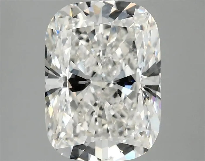 3.07 Carat · CUSHION · F · VVS2 · IGI · Excellent Cut