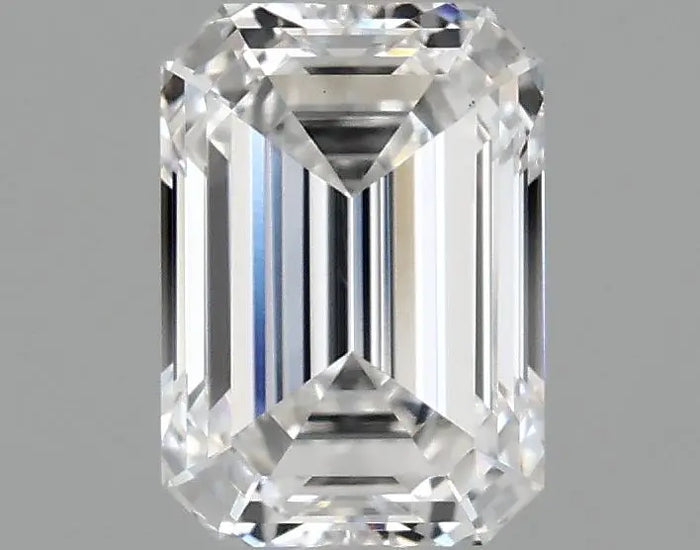 1.10 Carat · EMERALD · D · VS1 · IGI · Excellent Cut