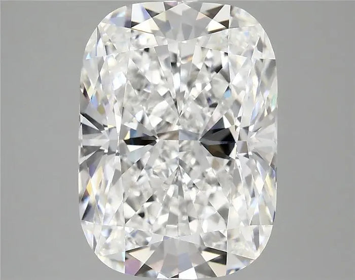 5.10 Carat · CUSHION · E · VVS2 · IGI · Excellent Cut