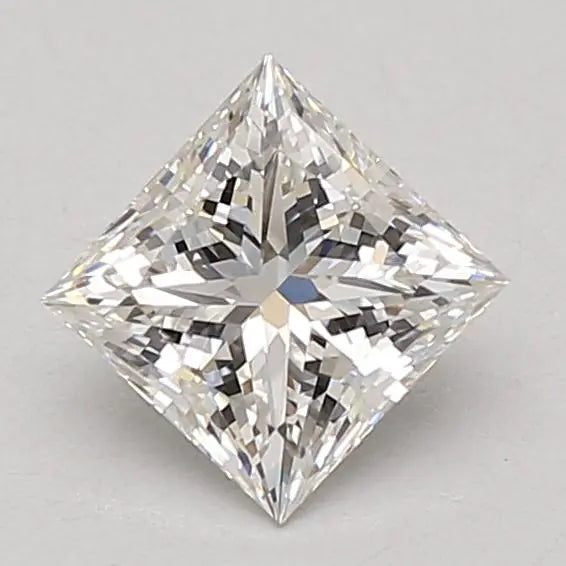 1.21 Carat · PRINCESS · E · VS1 · IGI · Excellent Cut