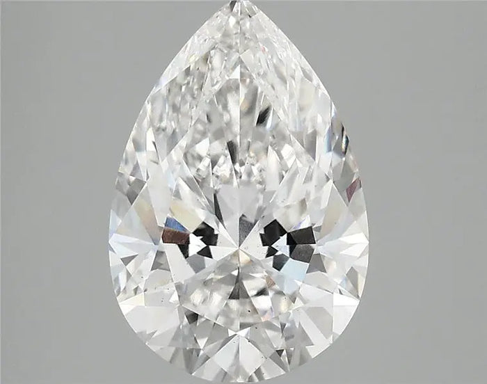 3.09 Carat · PEAR · E · VS2 · IGI · Excellent Cut