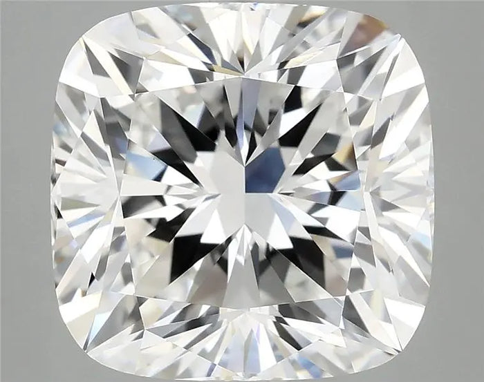 5.09 Carat · CUSHION · E · VVS2 · IGI · Excellent Cut