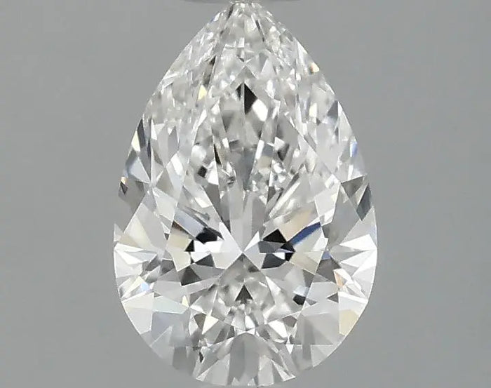 1.08 Carat · PEAR · E · VVS2 · IGI · Excellent Cut