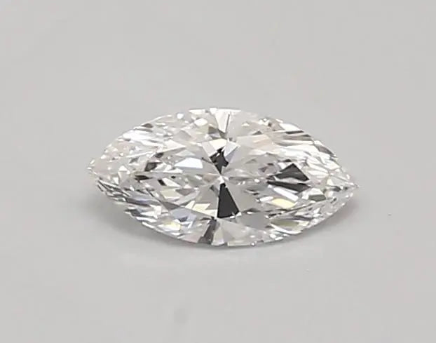 0.47 Carat · MARQUISE · D · VVS2 · IGI · Excellent Cut