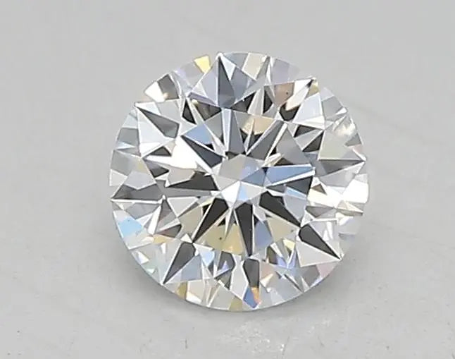 0.39 Carat · ROUND · D · VVS2 · IGI · Ideal Cut