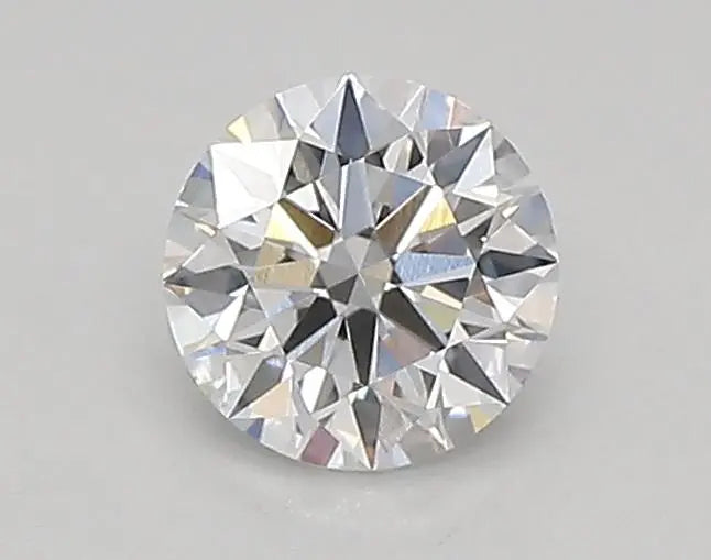 0.39 Carat · ROUND · D · VVS1 · IGI · Ideal Cut