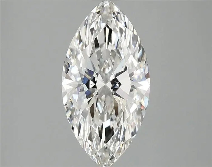 2.08 Carat · MARQUISE · F · VS1 · IGI · Excellent Cut