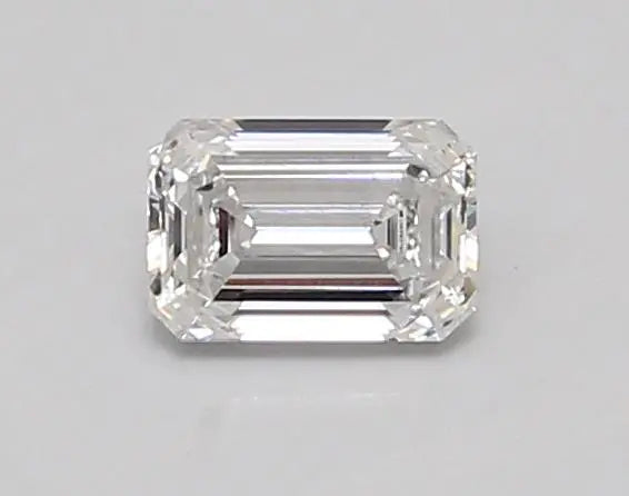 0.65 Carat · EMERALD · D · VS2 · IGI · Excellent Cut