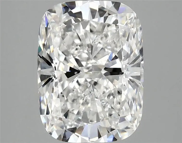 3.09 Carat · CUSHION · E · VS1 · IGI · Excellent Cut