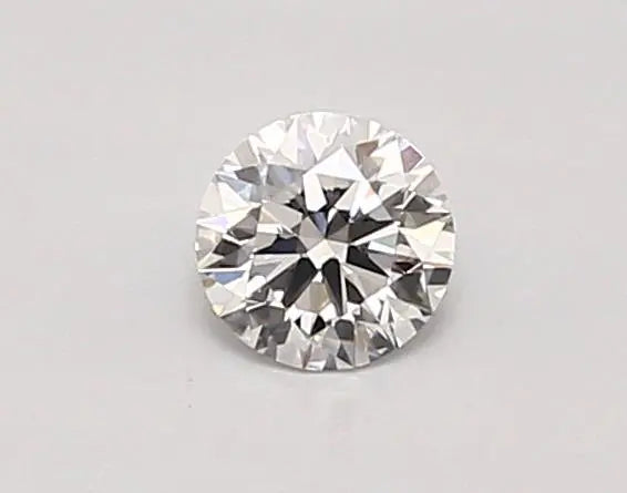 0.39 Carat · ROUND · D · VVS2 · IGI · Ideal Cut