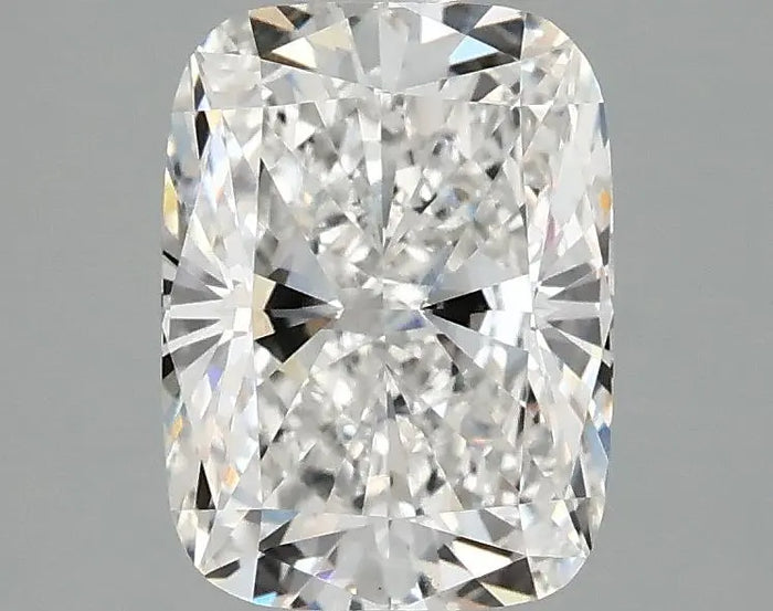 2.10 Carat · CUSHION · E · VS1 · IGI · Excellent Cut