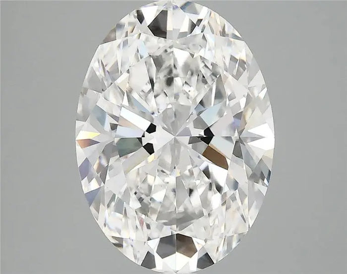 4.03 Carat · OVAL · E · VVS2 · IGI · Excellent Cut