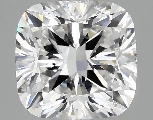2.09 Carat · CUSHION · E · VS1 · IGI · Excellent Cut