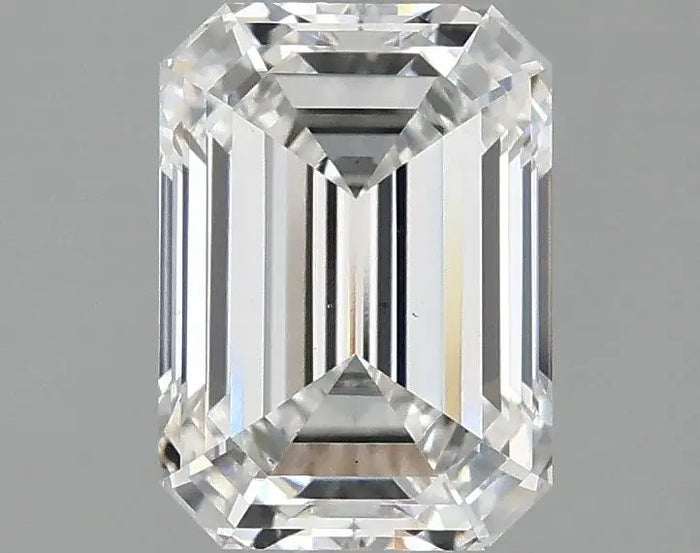 2.10 Carat · EMERALD · E · VS1 · IGI · Excellent Cut