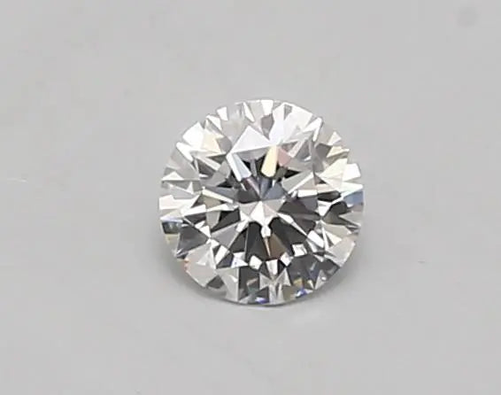 0.37 Carat · ROUND · D · VVS1 · IGI · Ideal Cut