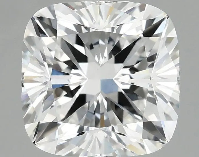 2.07 Carat · CUSHION · D · VVS2 · IGI · Excellent Cut