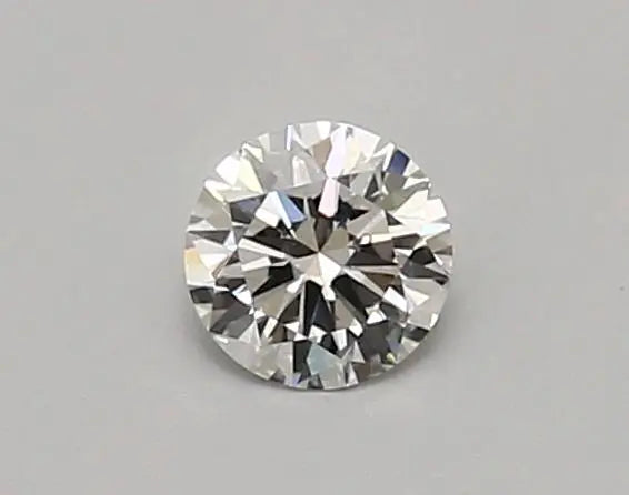 0.39 Carat · ROUND · D · VVS2 · IGI · Excellent Cut