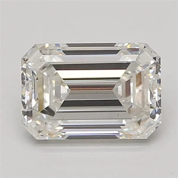 2.74 Carat · EMERALD · E · VS2 · GIA · Excellent Cut