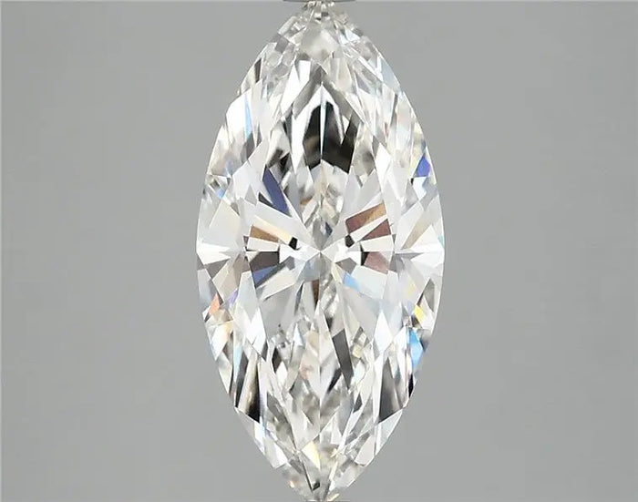 2.57 Carat · MARQUISE · G · VVS2 · IGI · Excellent Cut