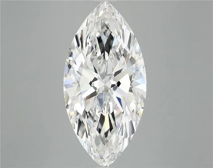 6.18 Carat · MARQUISE · E · VS1 · IGI · Excellent Cut