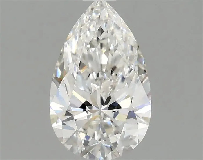 1.08 Carat · PEAR · F · VS2 · IGI · Excellent Cut