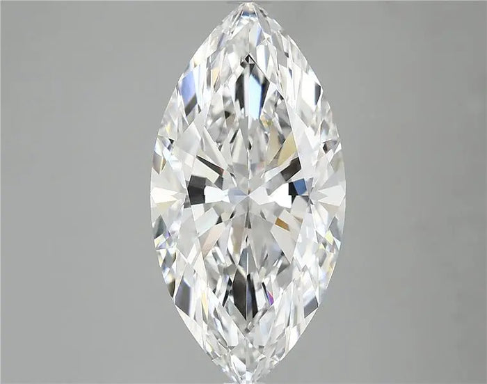 5.02 Carat · MARQUISE · E · VVS2 · IGI · Excellent Cut
