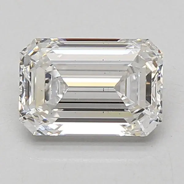 1.60 Carat · EMERALD · D · VS2 · IGI · Excellent Cut