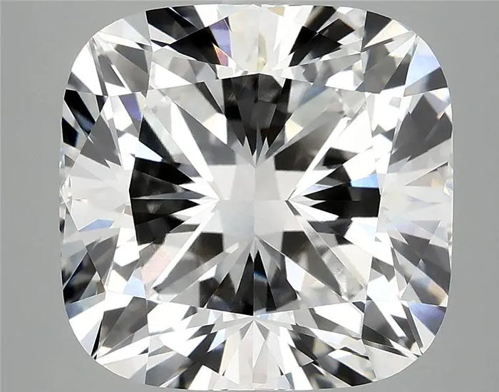 8.02 Carat · CUSHION · F · VVS2 · IGI · Excellent Cut