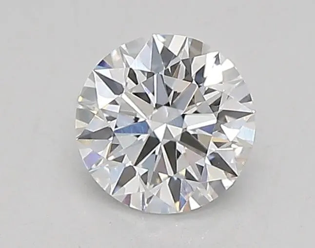 0.47 Carat · ROUND · D · VVS2 · IGI · Ideal Cut