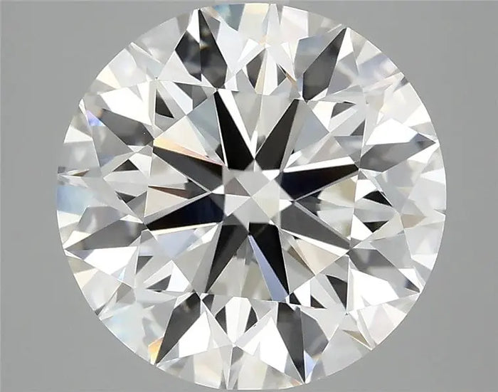 5.52 Carat · ROUND · F · VVS2 · IGI · Excellent Cut