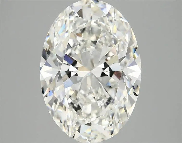 4.06 Carat · OVAL · F · VVS2 · IGI · Excellent Cut