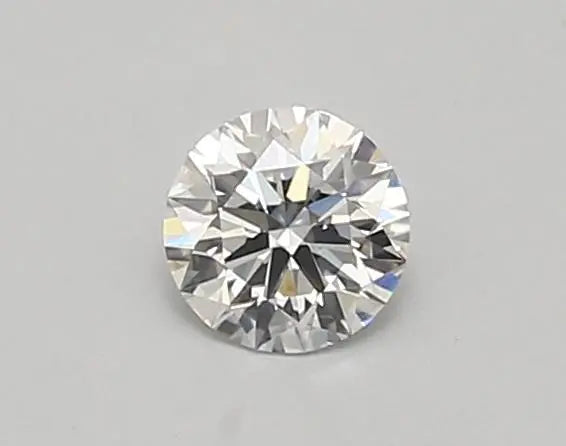 0.46 Carat · ROUND · D · VVS2 · IGI · Ideal Cut