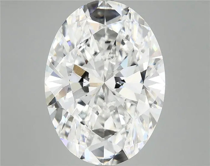 10.06 Carat · OVAL · E · VVS2 · IGI · Excellent Cut