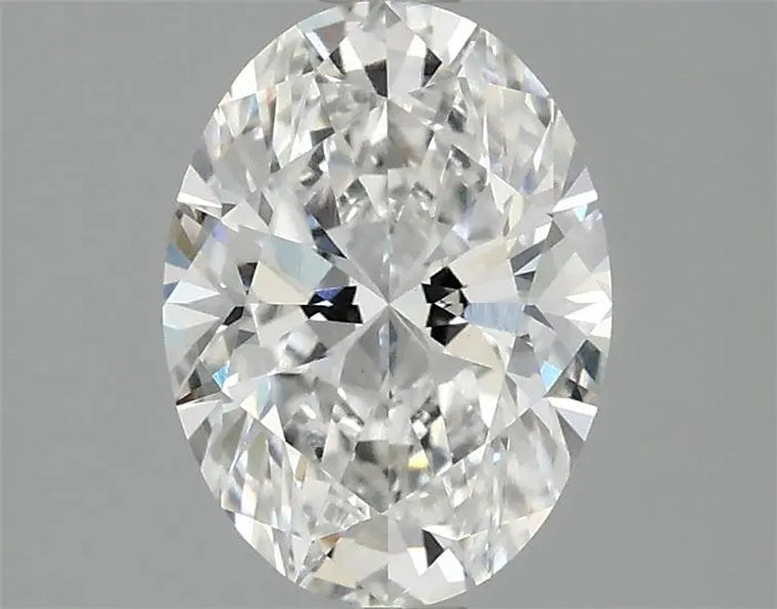 1.58 Carat · OVAL · E · VS1 · IGI · Excellent Cut