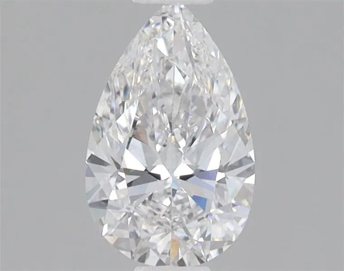 0.90 Carat · PEAR · D · VS1 · IGI · Excellent Cut