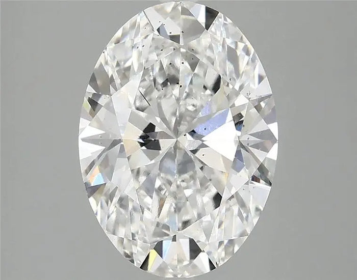 3.01 Carat · OVAL · E · SI1 · IGI · Excellent Cut