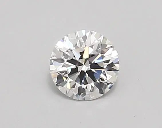 0.42 Carat · ROUND · D · VVS1 · IGI · Ideal Cut