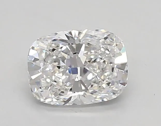 0.70 Carat · CUSHION · D · VVS2 · IGI · Excellent Cut
