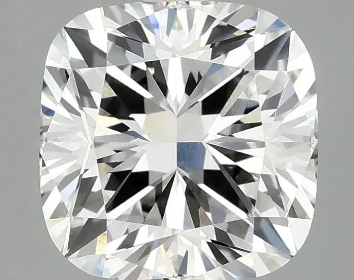 3.09 Carat · CUSHION · F · VVS2 · IGI · Excellent Cut