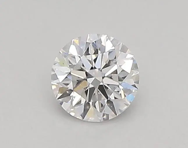 0.24 Carat · ROUND · D · VVS2 · IGI · Excellent Cut