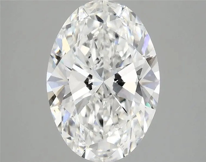 3.03 Carat · OVAL · E · VS1 · IGI · Excellent Cut