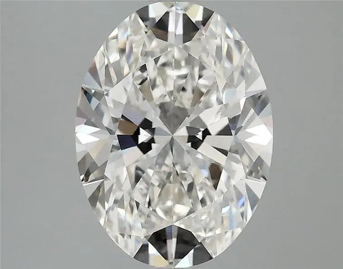 3.06 Carat · OVAL · F · VS1 · IGI · Excellent Cut