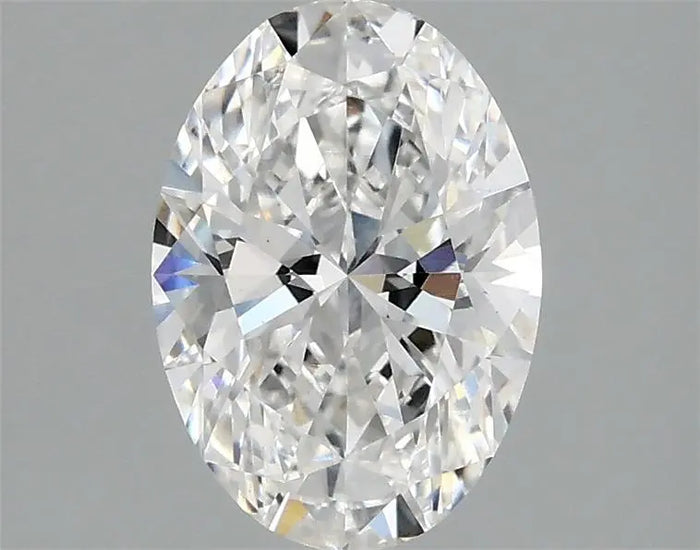 1.58 Carat · OVAL · F · VS1 · IGI · Excellent Cut