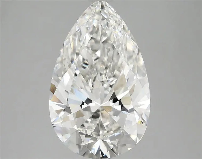 3.06 Carat · PEAR · F · VVS2 · IGI · Excellent Cut