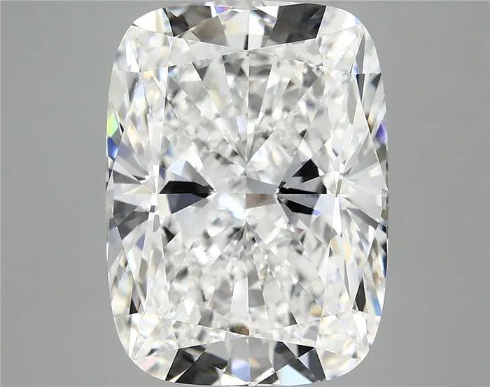 8.57 Carat · CUSHION · E · VVS2 · IGI · Excellent Cut