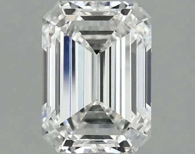 1.60 Carat · EMERALD · E · VVS2 · IGI · Excellent Cut