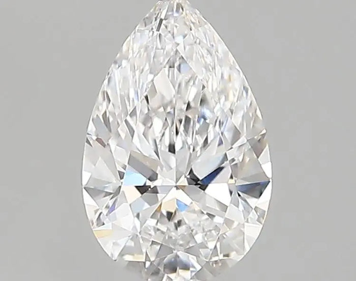 1.01 Carat · PEAR · D · VVS1 · IGI · Excellent Cut