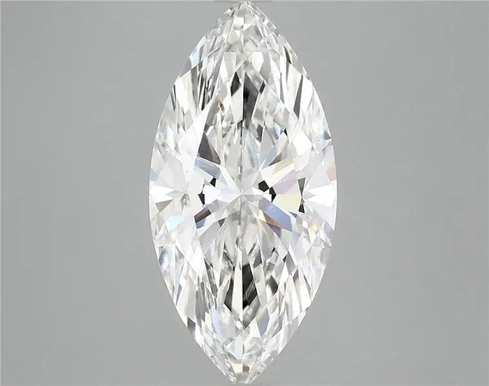 3.09 Carat · MARQUISE · F · VVS2 · IGI · Excellent Cut