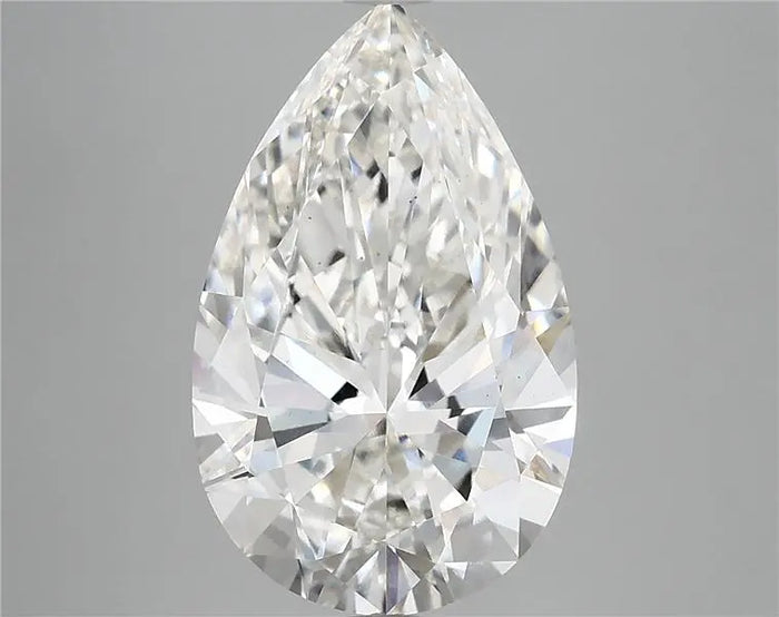 5.94 Carat · PEAR · G · VS1 · IGI · Excellent Cut